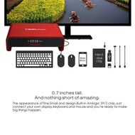 LTC T95Upro Android 6.0 TV Box S912 Octa Core 2GB DDR3+16GB WIFI HD Media Player TV Streaming Media Bluetooth... N7