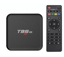 [Free Wireless Mini keyboard] WINONE T95m Android TV Box 4K Kodi 16.0 Android 5.1 Amlogic S905 Quad Core 1G RAM... N2