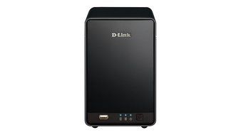 D-Link Network Video Recorder (DNR-326) N2