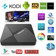 Edal [New Series]DOLAMEE D5 RK3229 Quad-core CPU with 1G DDR3 RAM/8G ROM Kodi 16.1 Android TV Box with 2.4G Mini... N3