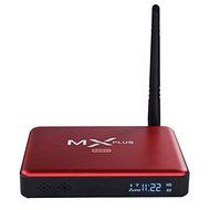 Dupad Story MX Plus II Android TV Box Amlogic S905 64 bit Quad Core 1G/8G ROM Smart TV Box LED display Bluetooth...