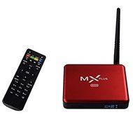 Dupad Story MX Plus II Android TV Box Amlogic S905 64 bit Quad Core 1G/8G ROM Smart TV Box LED display Bluetooth... N2