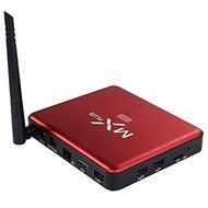 Dupad Story MX Plus II Android TV Box Amlogic S905 64 bit Quad Core 1G/8G ROM Smart TV Box LED display Bluetooth... N3