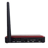 Dupad Story MX Plus II Android TV Box Amlogic S905 64 bit Quad Core 1G/8G ROM Smart TV Box LED display Bluetooth... N4