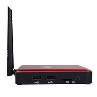 Dupad Story MX Plus II Android TV Box Amlogic S905 64 bit Quad Core 1G/8G ROM Smart TV Box LED display Bluetooth... N5