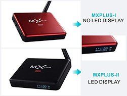 Dupad Story MX Plus II Android TV Box Amlogic S905 64 bit Quad Core 1G/8G ROM Smart TV Box LED display Bluetooth... N7