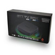 MXQ Android TV box kit kat 4.4 Kodi Fully Loaded 1GB/8GB quad core USA SELLER N7