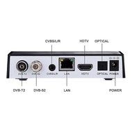 Dupad Story KI PLUS +T2 S2 Amlogic S905 Quad core 64-bit Support DVB-T2 DVB-S2 1G/8G 1080p 4K Android 5.1 TV Box... N6