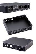 Smsl X3 Lossless Hifi Streaming Media Player,support Wifi/usb/sd Card Playing Mode , Built-in Headphone Amp (Black)