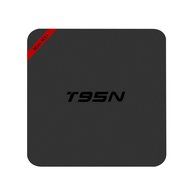 T95N S905 Quad Core 1GB / 8GB 3D WiFi Kodi 16.0 Fully Loaded HD 4K 1080P Android TV Box with Android 5.1