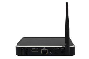 ARNU Box Mach 10 64bit - Quad Core - S905 - Pure Linux N3