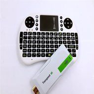 Transpeed 2G/16G RAM Updated MK809V Amlogic S905 Quad Core 2.0GHz TV Stick + Air Mouse Keyboard 4K Android Miracast...