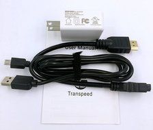 Transpeed 2G/16G RAM Updated MK809V Amlogic S905 Quad Core 2.0GHz TV Stick + Air Mouse Keyboard 4K Android Miracast... N2