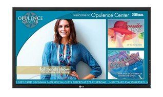 LG Electronics 47" LCD TV (47WS10-BAA)