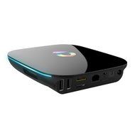 Q-Box 2GB/8GB Android 5.1 Lollipop TV Box Quad Core 4K UHD 3D 1000M LAN Bluetooth Dual Band 2.4G/5G Wifi Kodi... N2