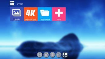 [Free keyboard + Mouse] J-DEAL&reg; M8S+ M8S Plus Android 4.4 TV Box with Amlogic S812 Quad Core CPU 2G/8G Supports... N4