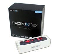 PROBOX2 EX Smart TV Box Mini PC &amp; Media Streaming Player; Android 4.4 Kitkat, 4K2K Ultra HD Video, Quad Core Cortex...