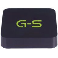 G-Streamer Dual Core Android 4.2 Box with Live TV/Movies Streaming Capability (Black) N2