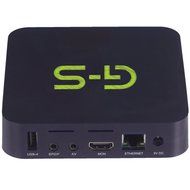 G-Streamer Dual Core Android 4.2 Box with Live TV/Movies Streaming Capability (Black) N3