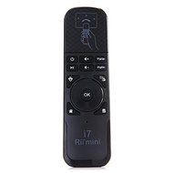Rii Mini i7 2.4G Wireless Air Fly Mouse Keyboard Remote Built-in 6 Axis For HTPC Android TV Box PC Laptop