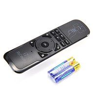 Rii Mini i7 2.4G Wireless Air Fly Mouse Keyboard Remote Built-in 6 Axis For HTPC Android TV Box PC Laptop N4