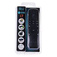 Rii Mini i7 2.4G Wireless Air Fly Mouse Keyboard Remote Built-in 6 Axis For HTPC Android TV Box PC Laptop N6