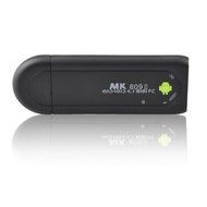 Bluetooth Mini PC Mk809 II (UG007 in sleek skin) Newest Version Android Dual Core Build-in Bluetooth Android 4.1...