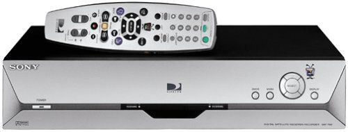 Sony SAT-T60 DirecTV Receiver with Tivo N3
