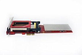 Ceton InfiniTV 4 PCIe - 4-channel Internal Cable TV Tuner Card for CableCARD N5
