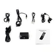 Anybest Black 8GB Digital Activated Voice Recorder Dictaphone MP3 Player (Rechargeable) N6
