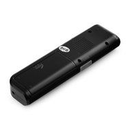 Anybest Black 8GB Digital Activated Voice Recorder Dictaphone MP3 Player (Rechargeable) N8