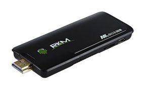 Rikomagic MK802 III Dual Core Android 4.1 Jelly Bean Mini PC Rockchip RK3066 1.6Ghz Cortex A9 1GB RAM 8G ROM HDMI...