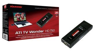 Diamond TVW750USB ATI Theater HD 750 USB TV Tuner N2