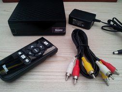 Roku N1100 HD Media Player (Old Model)