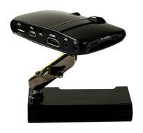 PowerLead Ptox P1026 HD23 Smart TV Box Android 4.4 TV Box 1080P 2.0MP Camera Allwinner H3 Quad Core Media Player... N2