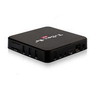 Smart Tv Box R9+ 4k Quad Core ARM Mail-400 GPU 1GB Ram 8GB Nand Flah, Android 5.1.1 KODI 16.1 32 Bit Cortex A7... N2