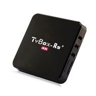 Smart Tv Box R9+ 4k Quad Core ARM Mail-400 GPU 1GB Ram 8GB Nand Flah, Android 5.1.1 KODI 16.1 32 Bit Cortex A7... N3