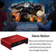 AVATTO F1 Kodi Deep Customized Android TV Box , Amlogic S912 OCTA Core 2GB RAM / 16GB Flash 4K H.265 5G WiFi Kodi... N4