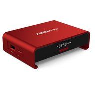 AVATTO F1 Kodi Deep Customized Android TV Box , Amlogic S912 OCTA Core 2GB RAM / 16GB Flash 4K H.265 5G WiFi Kodi... N5
