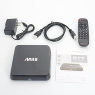 Olymstore 5PCS M8S Amlogic S812 Android 4.4.2 TV Box Quad-core 2GB+8GB 2.4G/5G Wi-Fi Kodi Bluetooth Streaming... N7