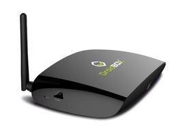 DroidBOX Q8-S with IR Android 5.1.1 Lollipop 4K Ultra HD Smart TV Internet Player Streamer with Kodi 16.1 and... N4