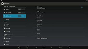 DroidBOX Q8-S with IR Android 5.1.1 Lollipop 4K Ultra HD Smart TV Internet Player Streamer with Kodi 16.1 and... N7