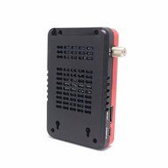 Mini DVB-S2 American Satellite Iptv Combo FTA Receiver TV BOX &amp; Wifi Dongle N4