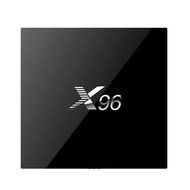 HUBEE X96 4K Android 6.0 Smart Tv Box, Amlogic S905X Quad Core Kodi 16.1 Set Up Box 1G 8G Wifi LAN Google Streaming... N2