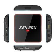 Zenoplige ZEN BOX Z2 Android TV Box 3G/16G Amlogic S912 Kodi 17.0 Fully Loaded Android 6.0 Bluetooth 4.0 4K Google... N6