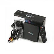 Ultra HD 4K Android 4.4 Smart TV Box Amlogic S812 Quad Core 2G+8G Freeview 2.0GHz KODI/XBMC Fully Loaded 2.4GHz... N7