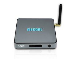 YuRen Mecool BB2 Android 6.0 TV Box Amlogic S912 KODI 17.0 Octa Core 2G 16G 4K TV Streaming Media Player With...