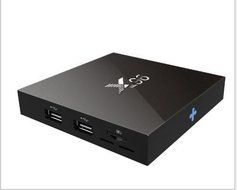 lomefo X96 Android 6.0 TV Box 2GB/16G Amlogic S905X Quad Core Wifi HDMI 2.0A 4K2K Media Player N2