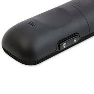 Skinomi TechSkin - Roku 4 Carbon Fiber Full Body Skin / Front &amp; Back Wrap Clear Film / Ultra HD and Anti-Bubble... N5