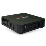 Greatever MX Pro Android TV Box Amlogic S905 Kodi Full Loaded Android 5.1 Lollipop Quad Core 1G/8G 4K Google Streaming... N3